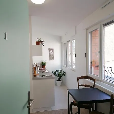 מלון דירות Dunke