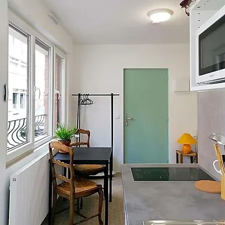Dunke Apart-hotel Dunkirk